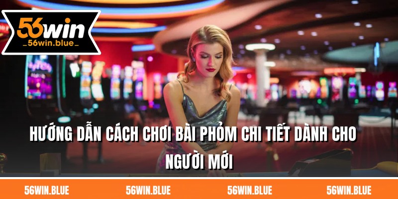Hướng dẫn cách chơi bài Phỏm chi tiết dành cho người mới